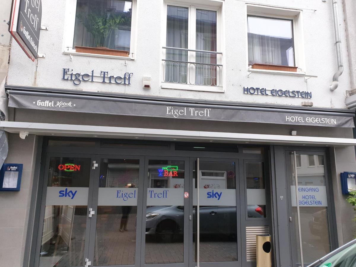 Hotel Eigelstein Cologne Exterior photo