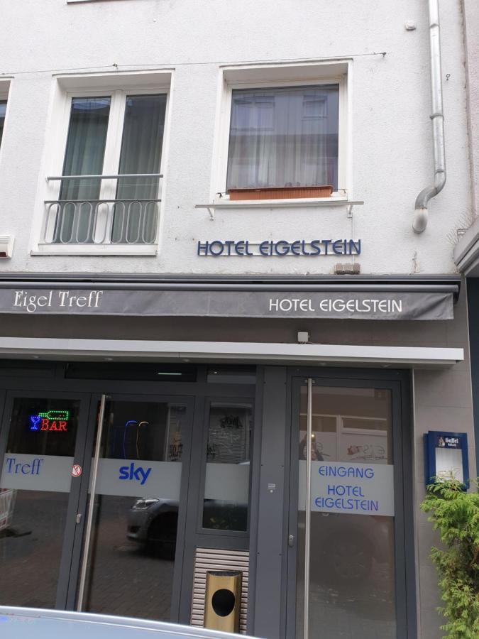 Hotel Eigelstein Cologne Exterior photo